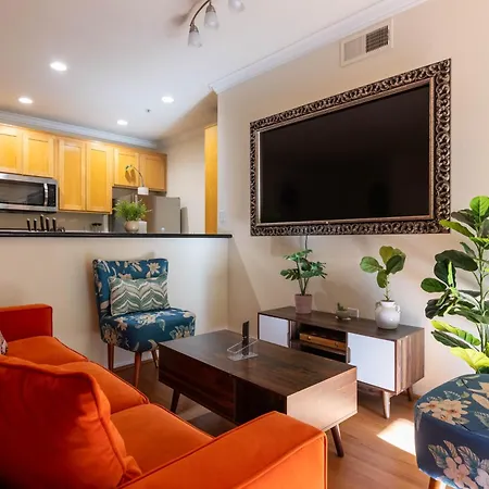 Urban Haven At Orsini Apartamento Los Angeles Exterior foto