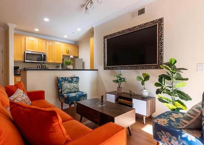 Urban Haven At Orsini