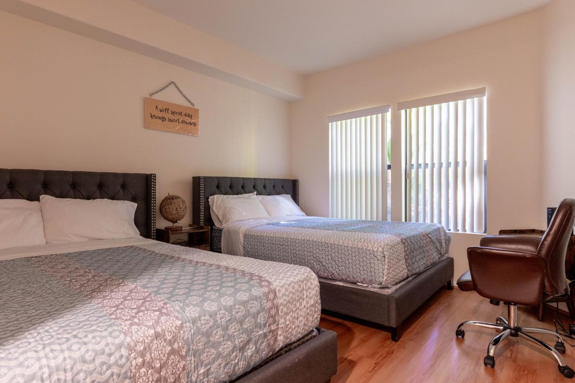 Apartment Urban Haven At Orsini Los Angeles