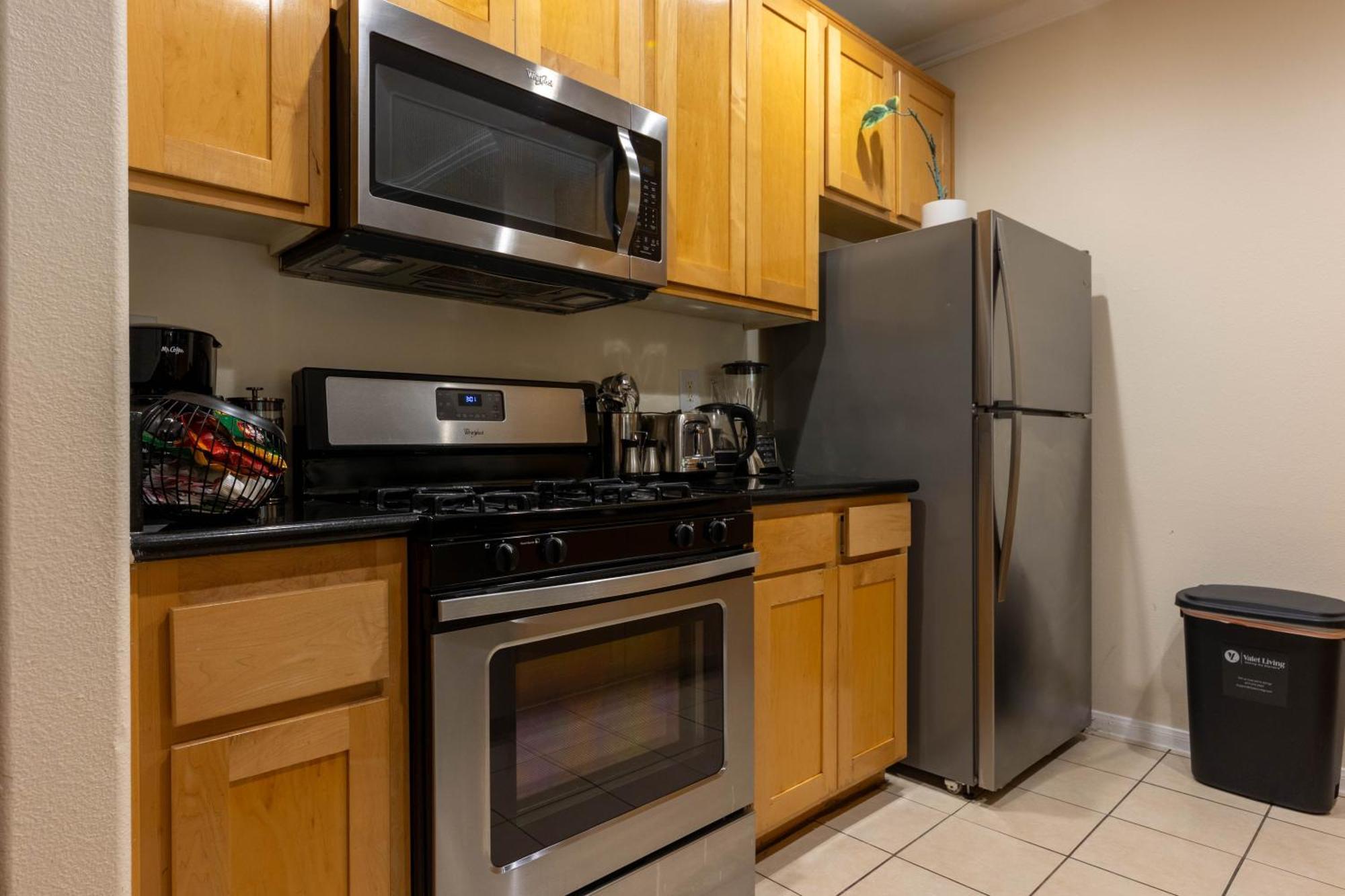 Urban Haven At Orsini *